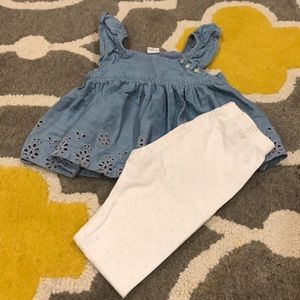 Baby Gap Outfit 😍